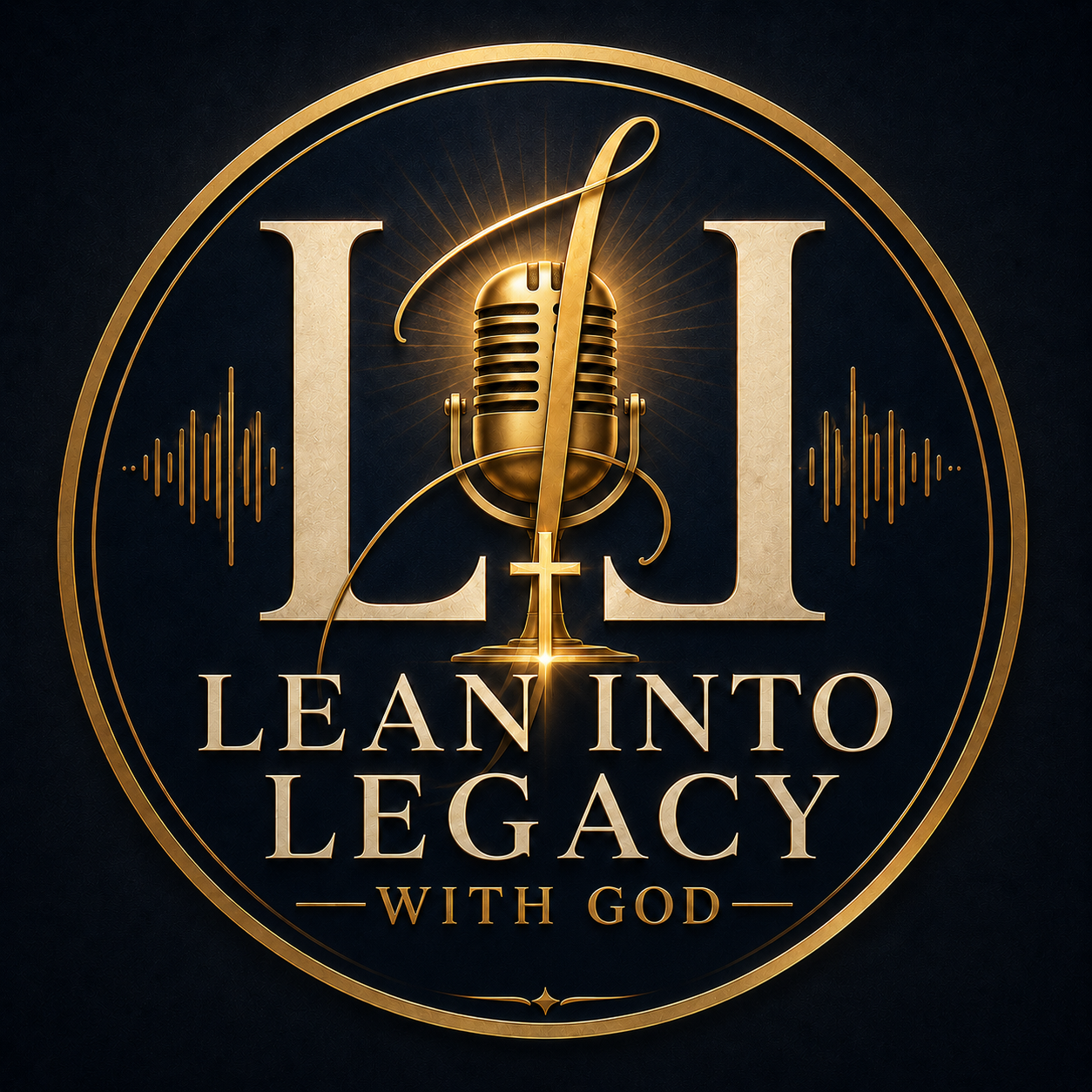 Lean Into Legacy with God